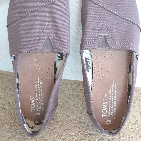 TOMS CANVAS - Picture 7 of 12